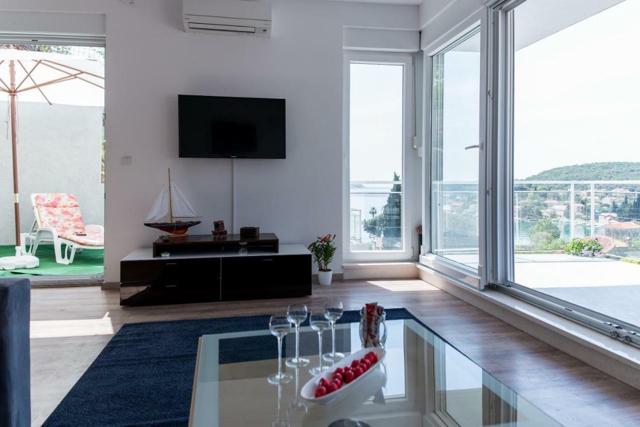 De Luxe Apartment Mediteran 2**** زاتون المظهر الخارجي الصورة