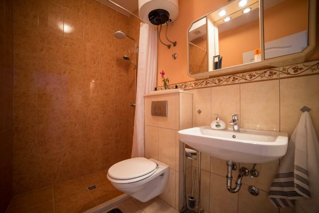 De Luxe Apartment Mediteran 2**** زاتون المظهر الخارجي الصورة