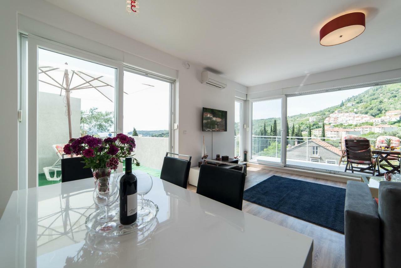 De Luxe Apartment Mediteran 2**** زاتون المظهر الخارجي الصورة