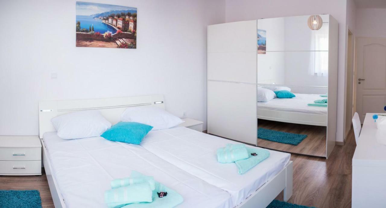 De Luxe Apartment Mediteran 2**** زاتون المظهر الخارجي الصورة