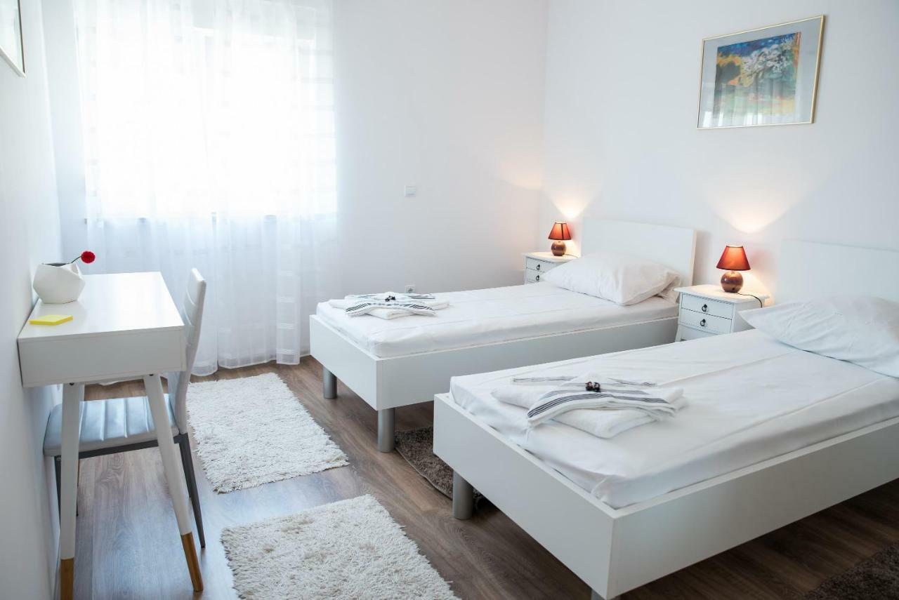 De Luxe Apartment Mediteran 2**** زاتون المظهر الخارجي الصورة
