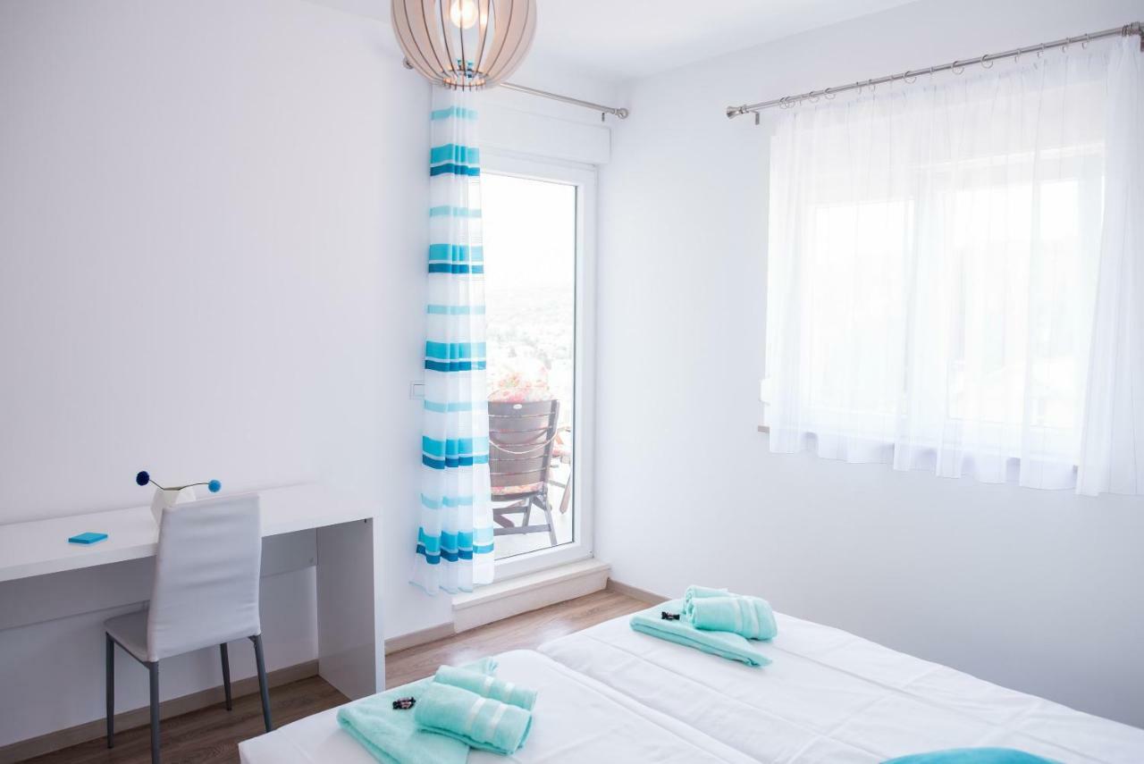De Luxe Apartment Mediteran 2**** زاتون المظهر الخارجي الصورة