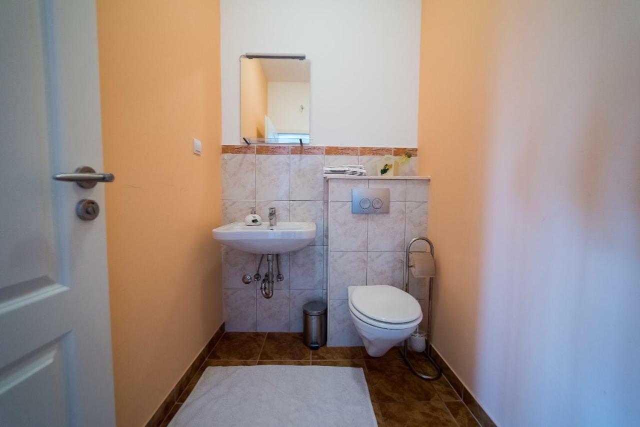 De Luxe Apartment Mediteran 2**** زاتون المظهر الخارجي الصورة