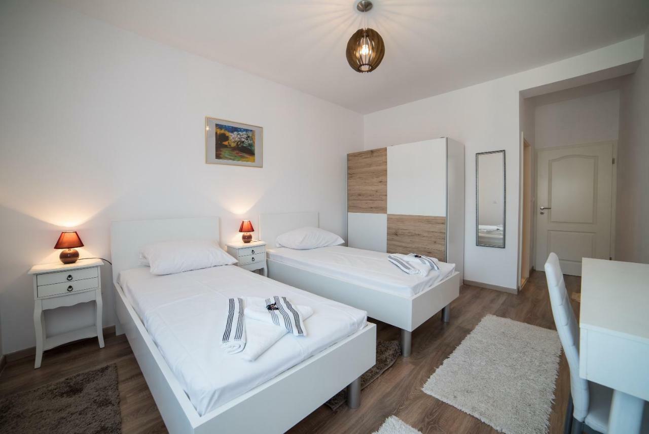 De Luxe Apartment Mediteran 2**** زاتون المظهر الخارجي الصورة
