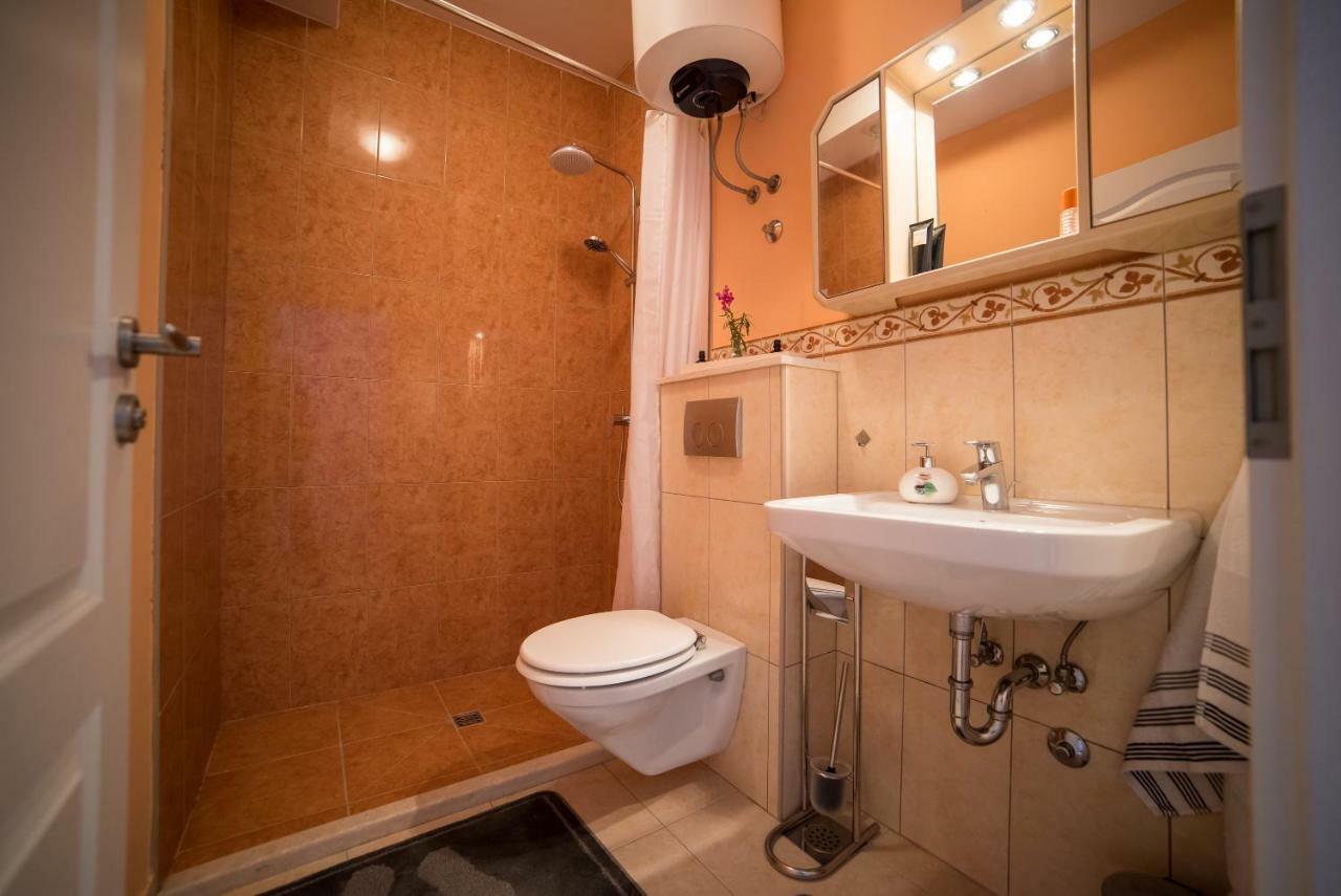 De Luxe Apartment Mediteran 2**** زاتون المظهر الخارجي الصورة