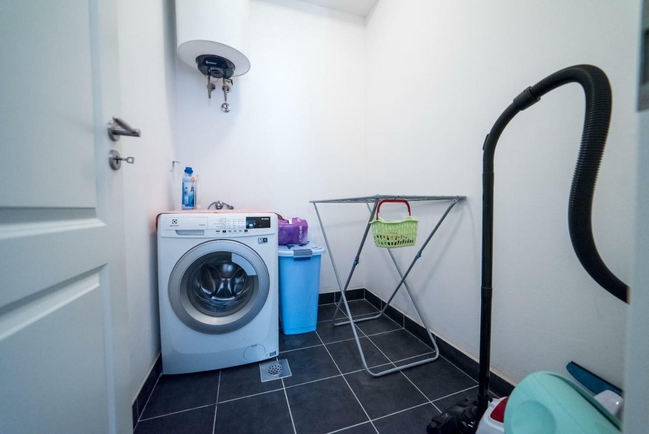 De Luxe Apartment Mediteran 2**** زاتون المظهر الخارجي الصورة
