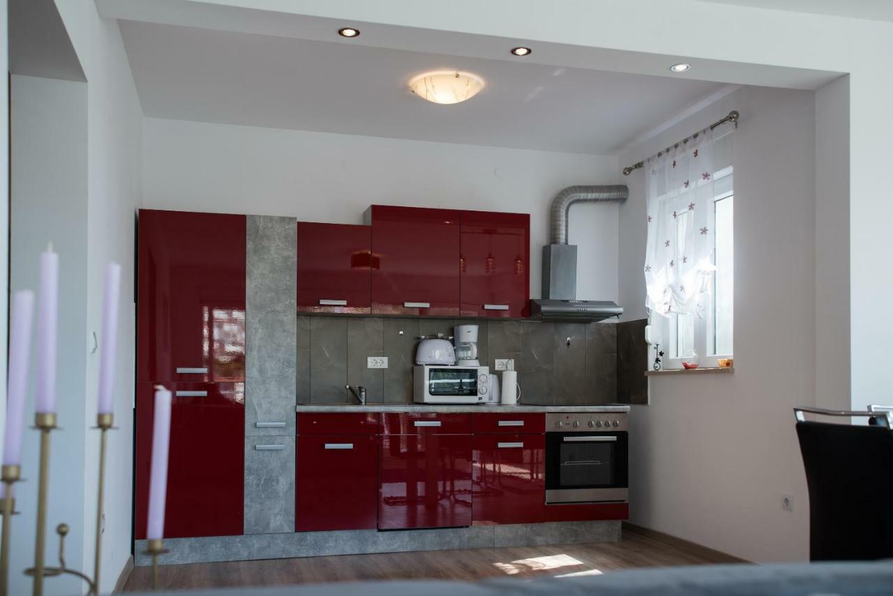 De Luxe Apartment Mediteran 2**** زاتون المظهر الخارجي الصورة