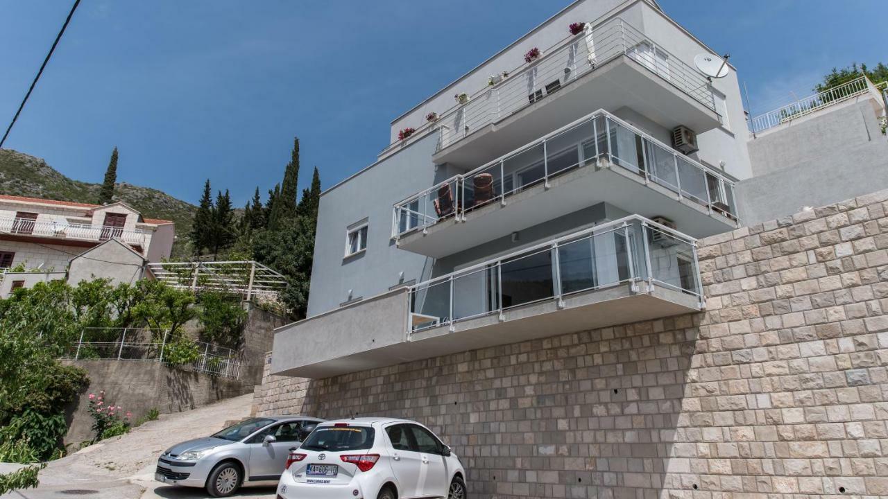 De Luxe Apartment Mediteran 2**** زاتون المظهر الخارجي الصورة